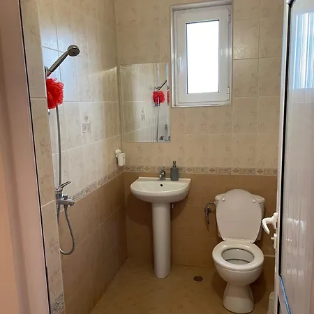 къща бети самостоятелни с двор край пловдив Skutare