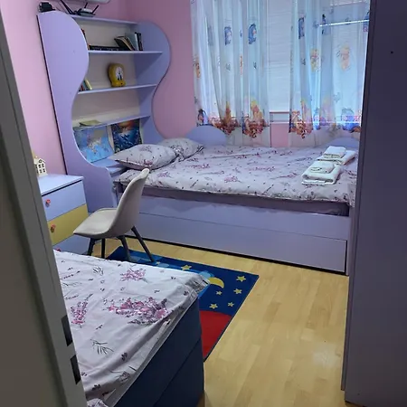 Apartament къща бети самостоятелни с двор край пловдив