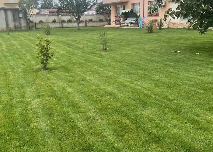 Lejlighed къща бети самостоятелни с двор край пловдив