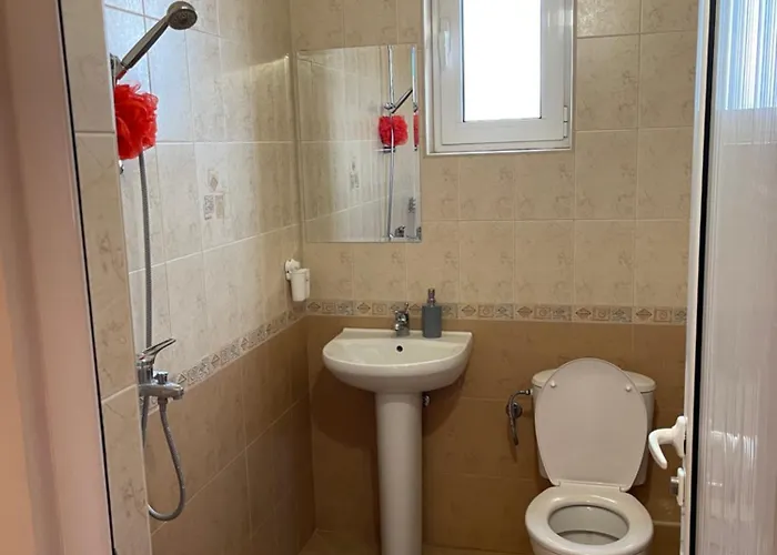 къща бети самостоятелни с двор край пловдив Skutare