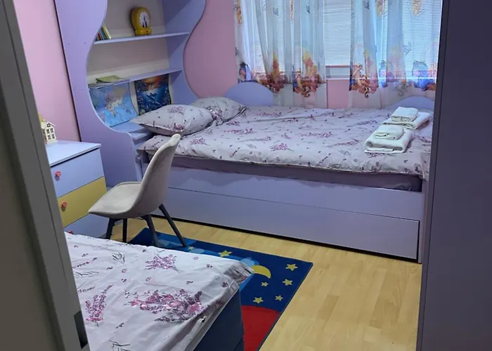 Lejlighed къща бети самостоятелни с двор край пловдив