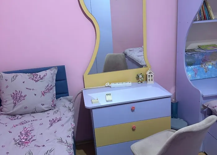 къща бети самостоятелни с двор край пловдив Lejlighed Skutare