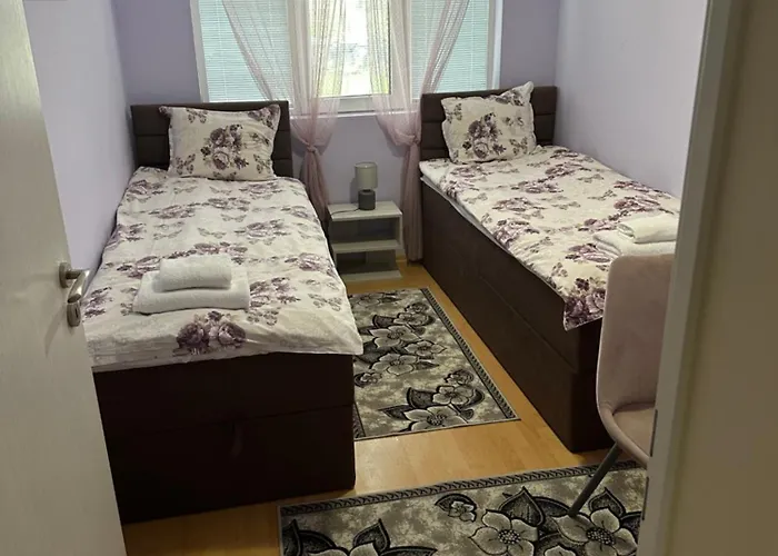 къща бети самостоятелни с двор край пловдив Lejlighed