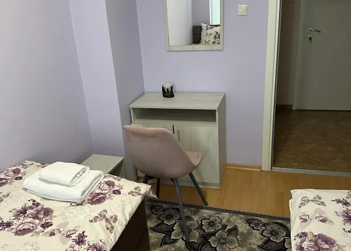 Lejlighed къща бети самостоятелни с двор край пловдив Skutare