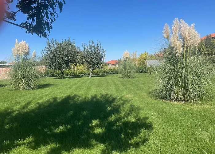 къща бети самостоятелни с двор край пловдив *