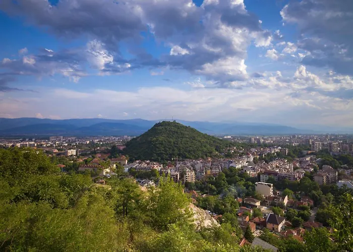 къща бети самостоятелни с двор край пловдив Lejlighed